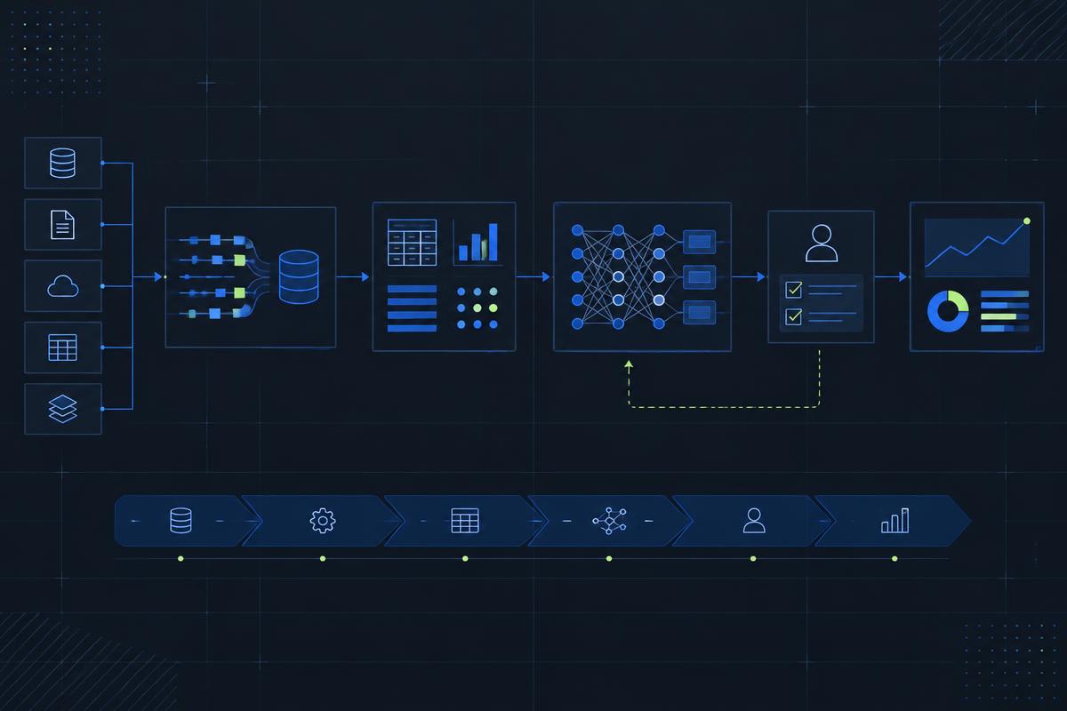 Business Automation service visual