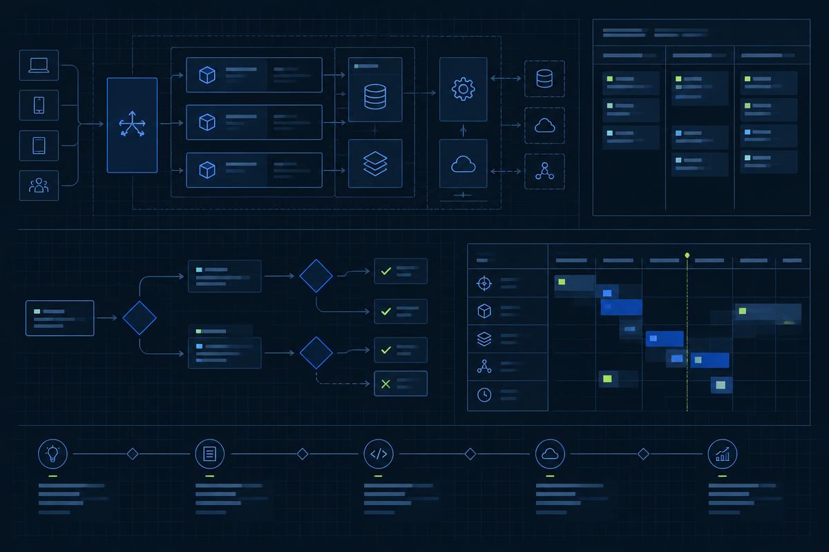 Dedicated Developer service visual